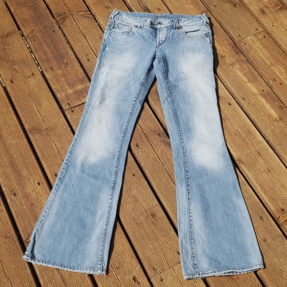 Silver Jeans- size 27/ 33 - Picture 6 of 6